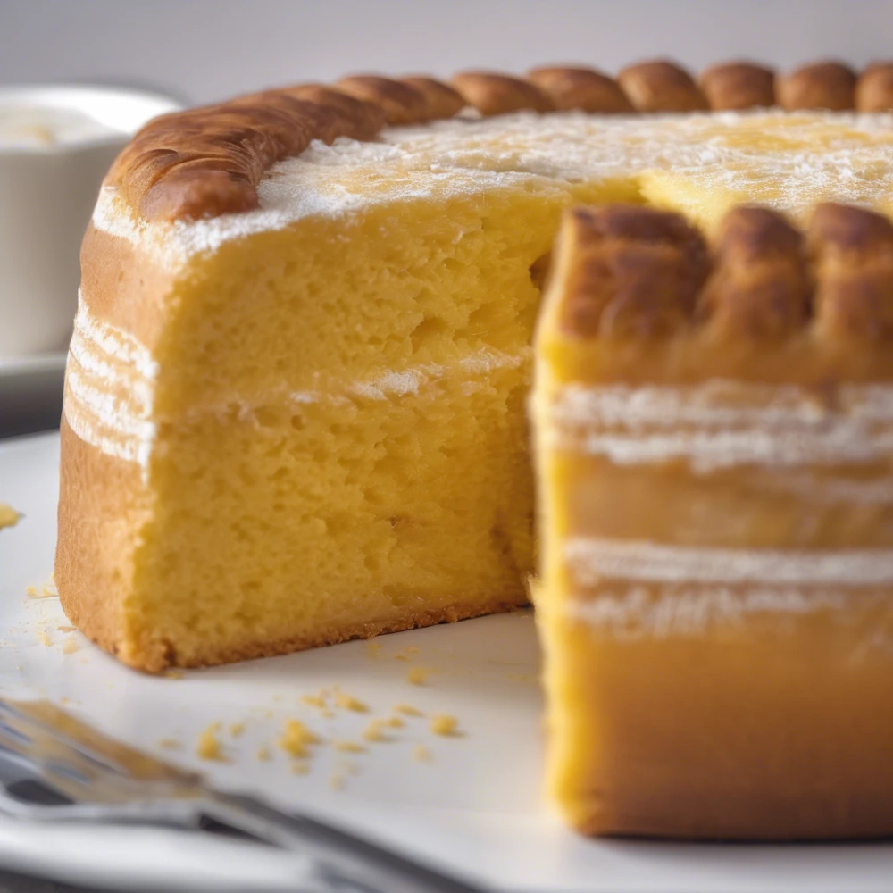 Receita: Bolo de Milho no Liquidificador (com Espiga)
