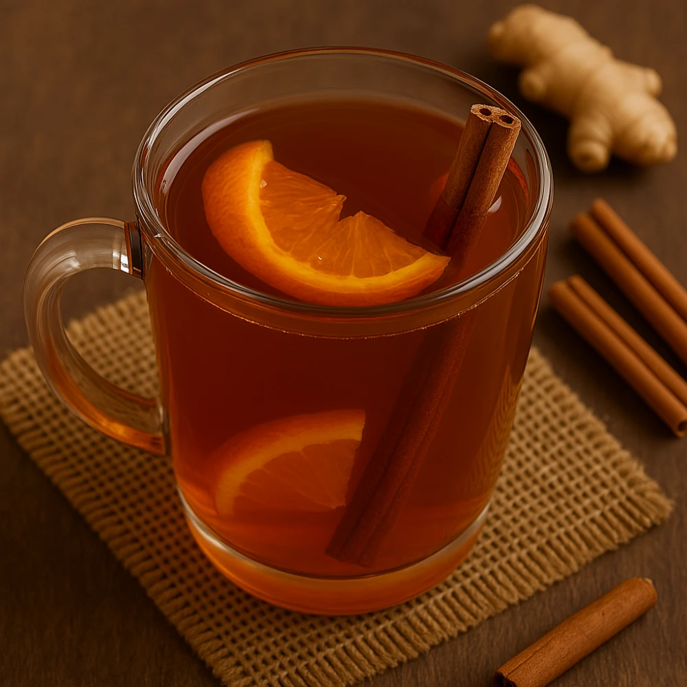 Receita: Quentão Tradicional (com Cachaça)