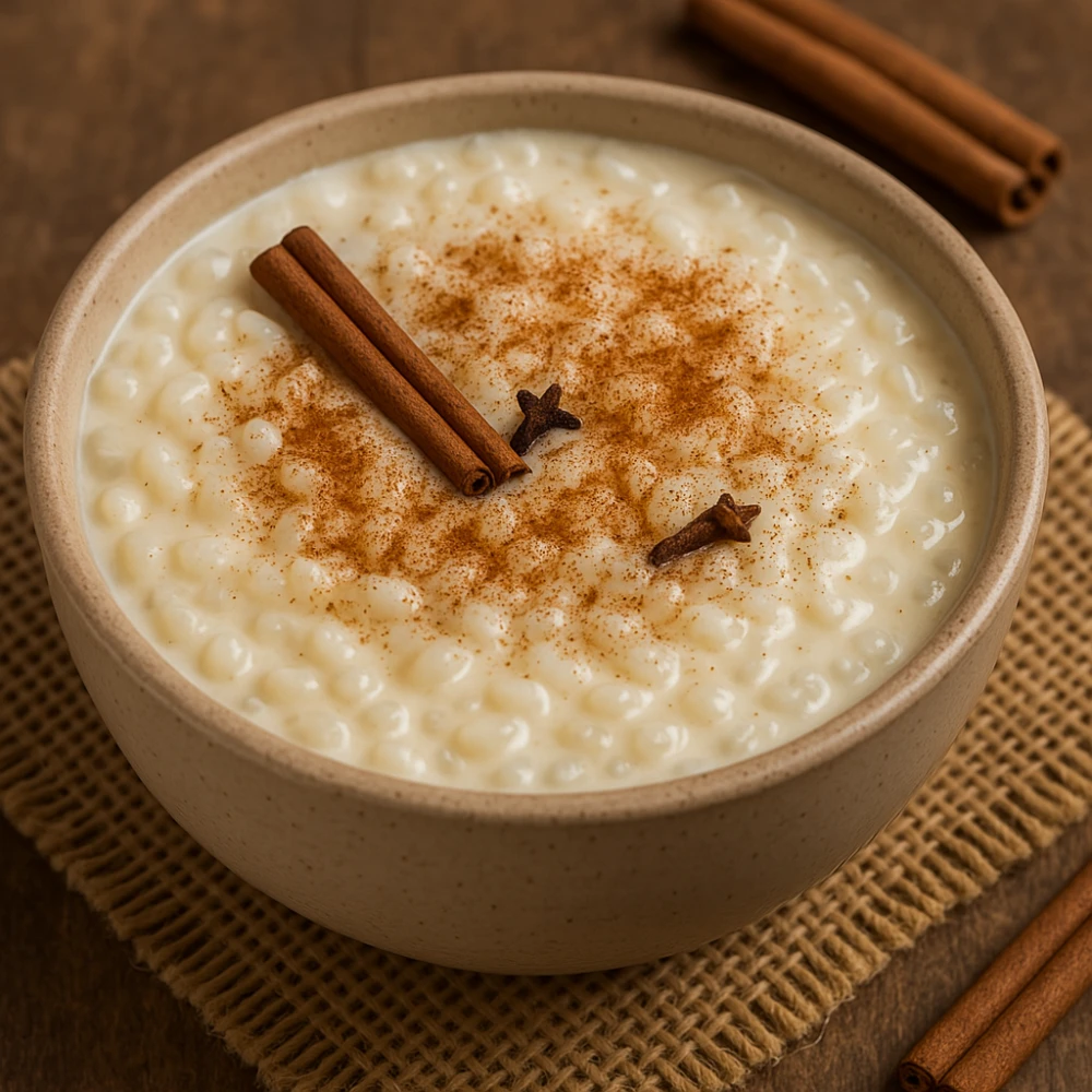 Receita: Canjica Doce Cremosa (ou Mugunzá)